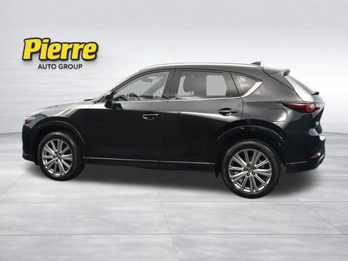Used 2023 MAZDA CX-5 Signature AWD/4WD image 2