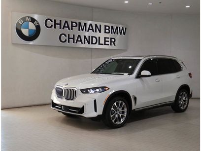 Used 2026 BMW X5 sDrive40i w/ Parking Assistance Package