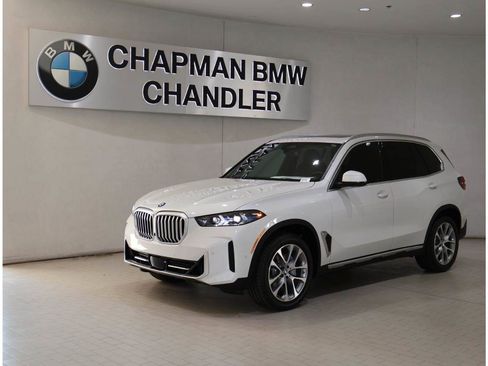 Used 2026 BMW X5 sDrive40i w/ Parking Assistance Package RWD image 1