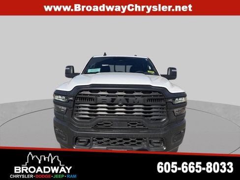New 2026 RAM 2500 Warlock AWD/4WD image 2