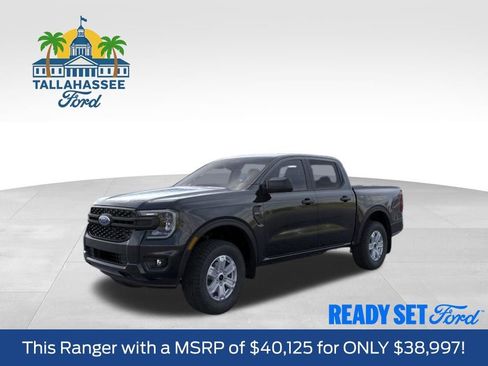 New 2026 Ford Ranger XL w/ Trailer Tow Package image 1