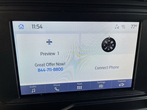 Used 2023 Ford Bronco Black Diamond AWD/4WD image 16