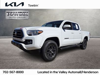 Used 2022 Toyota Tacoma SR5