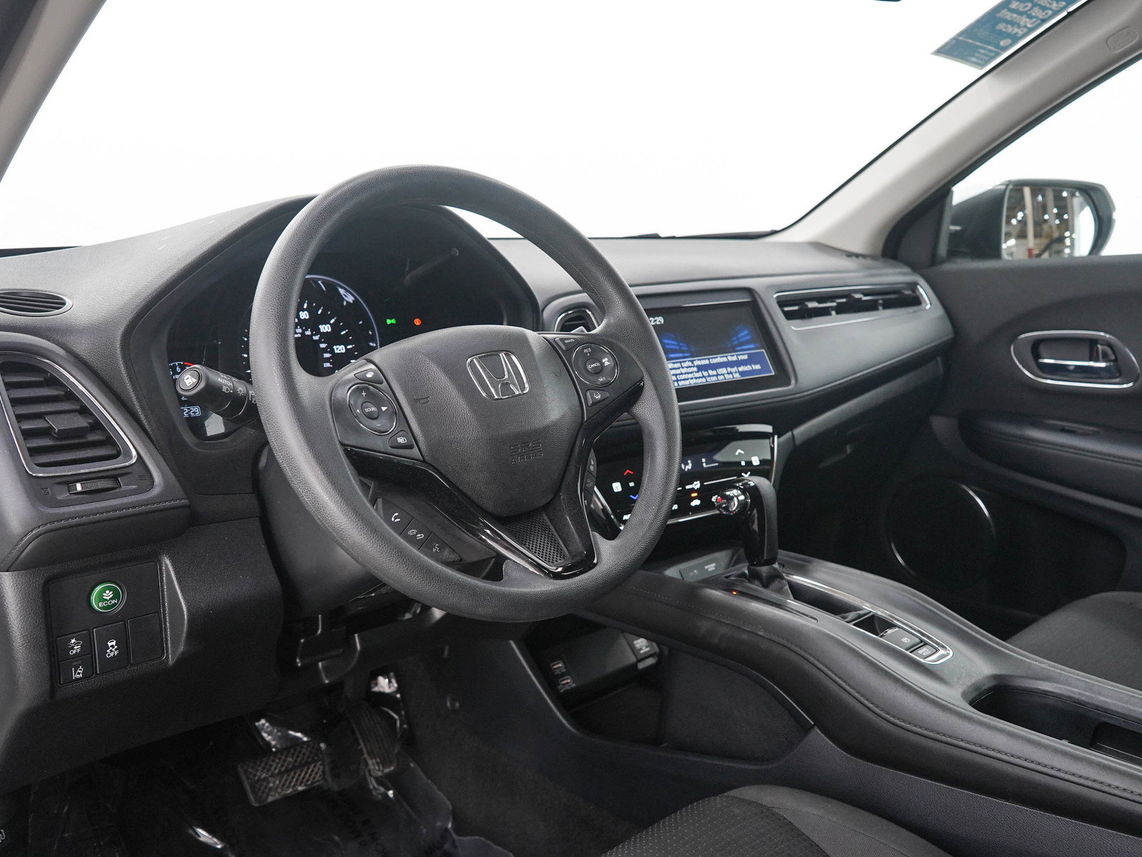 Used 2021 Honda HR-V EX image 22