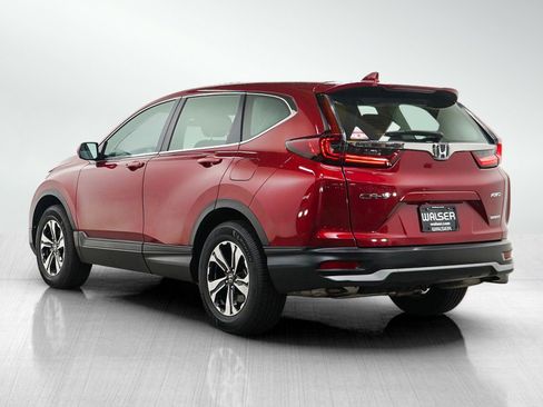 Used 2021 Honda CR-V Special Edition image 3