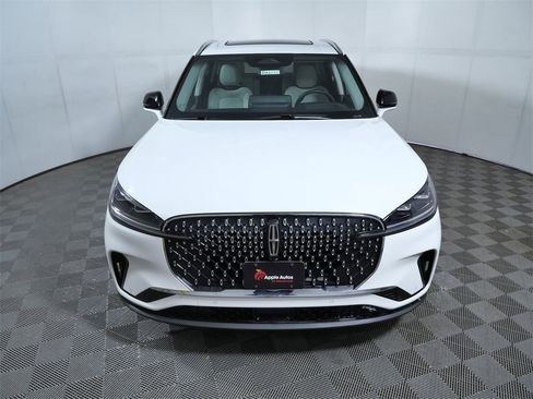New 2025 Lincoln Aviator Reserve w/ Equipment Group 201A image 3