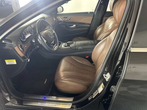 Used 2014 Mercedes-Benz S 550 Sedan image 3