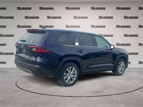 New 2026 Toyota Grand Highlander Limited image 5