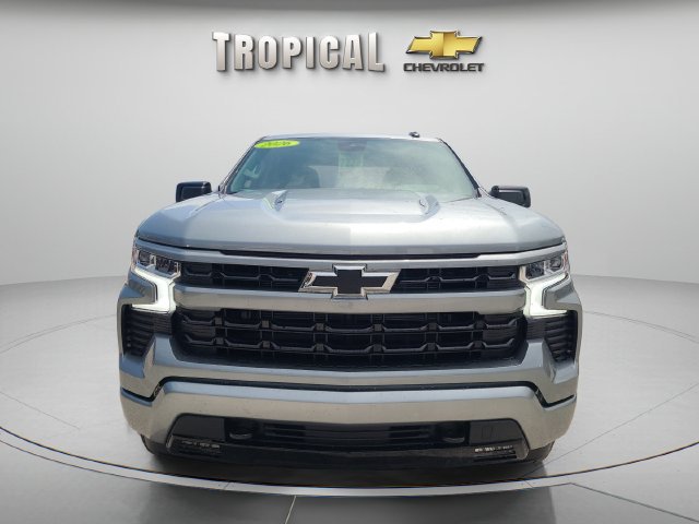 New 2026 Chevrolet Silverado 1500 RST AWD/4WD image 8