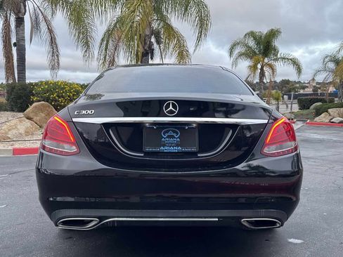 Used 2018 Mercedes-Benz C 300 Sedan image 9