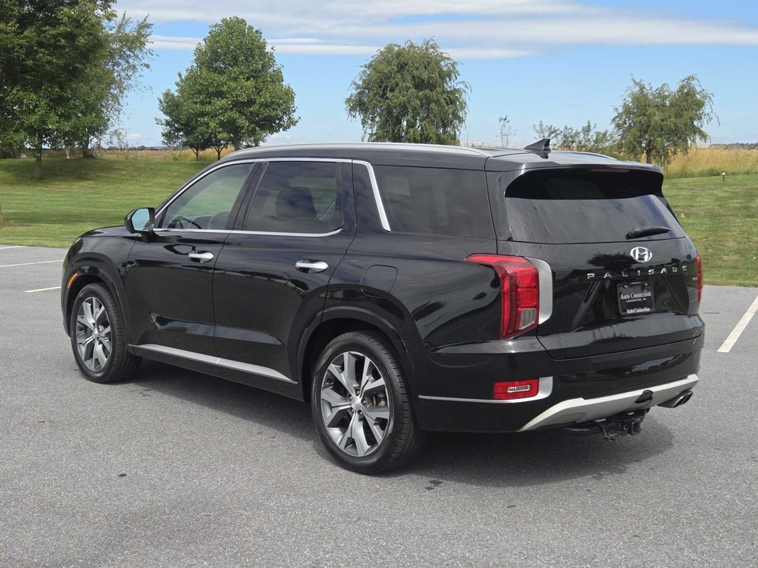 Used 2021 Hyundai Palisade Limited AWD/4WD image 6