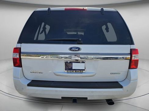Used 2015 Ford Expedition EL Limited w/ Equipment Group 301A image 5