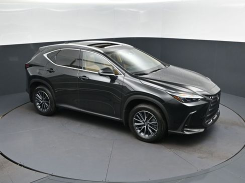 New 2026 Lexus NX 350 AWD w/ Premium Package image 1