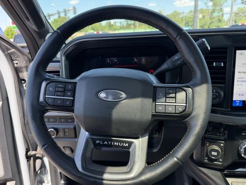 Used 2024 Ford F350 Platinum AWD/4WD image 17