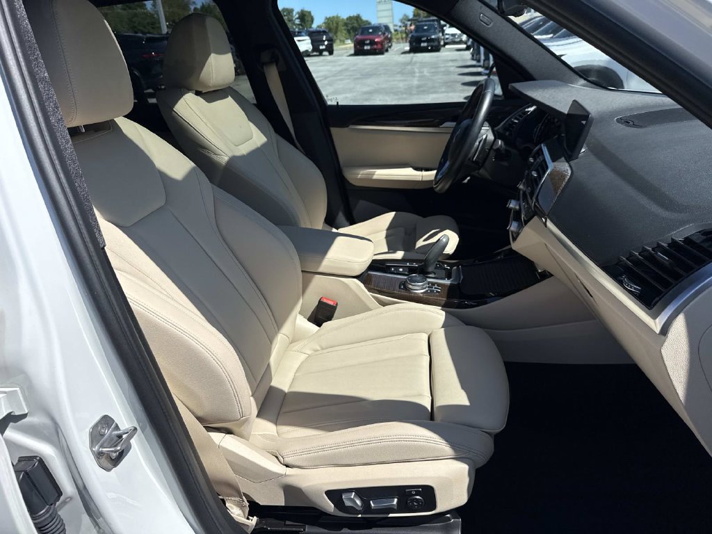 Used 2019 BMW X3 xDrive30i w/ Convenience Package AWD/4WD image 19