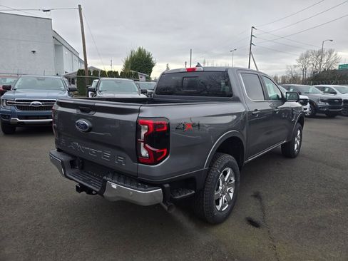 New 2026 Ford Ranger Lariat image 5