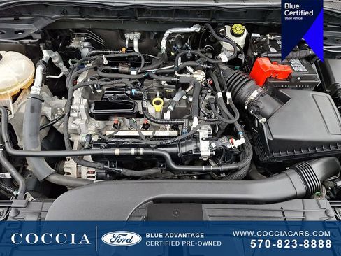 Certified 2020 Ford Escape SE AWD/4WD image 27