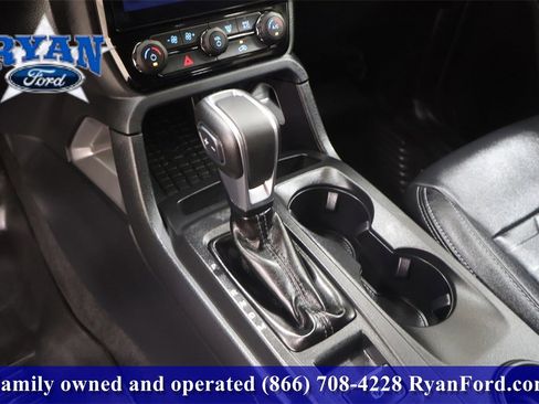 Used 2025 Ford Ranger Lariat w/ Trailer Tow Package image 27