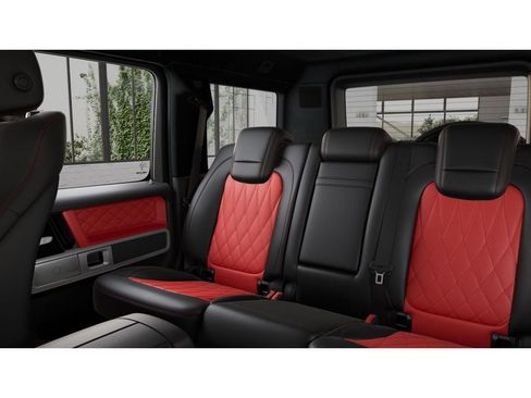 New 2026 Mercedes-Benz G 63 AMG 4MATIC image 5