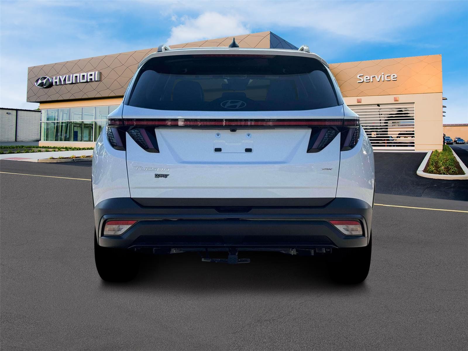 New 2025 Hyundai Tucson XRT AWD/4WD image 25