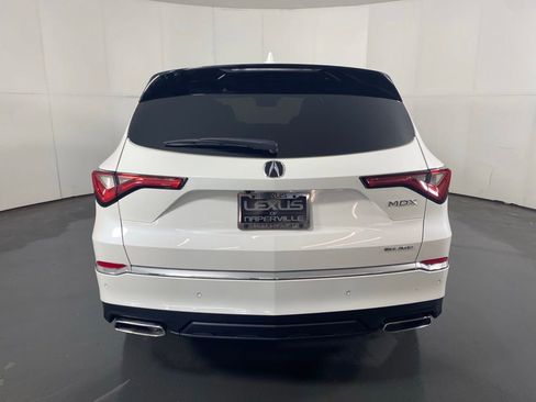 Used 2024 Acura MDX SH-AWD w/ Technology Package image 7