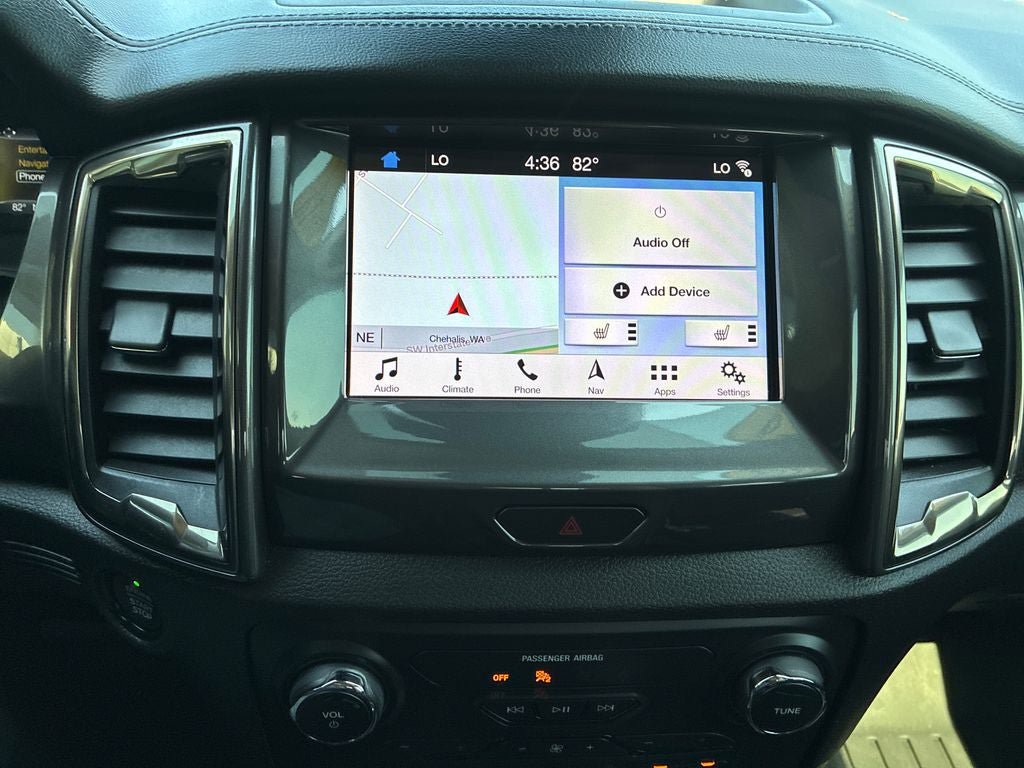 Used 2019 Ford Ranger Lariat w/ Equipment Group 501A Mid AWD/4WD image 22