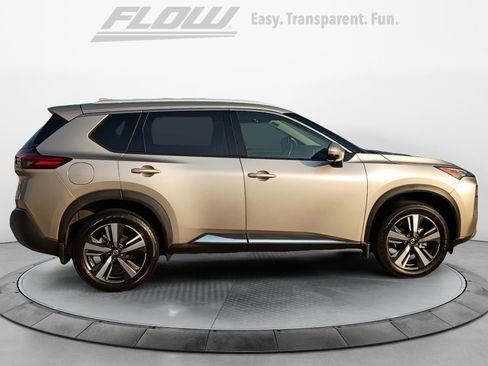 Used 2021 Nissan Rogue SL FWD image 10