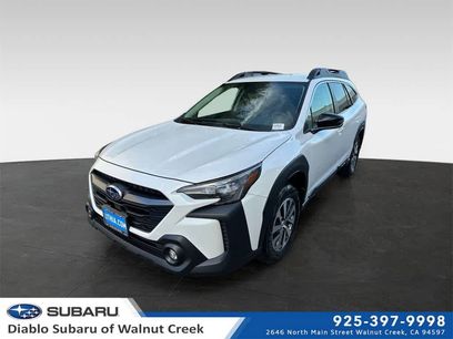 New 2025 Subaru Outback Premium