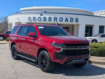 Used 2022 Chevrolet Tahoe Z71 w/ Z71 Off-Road Package