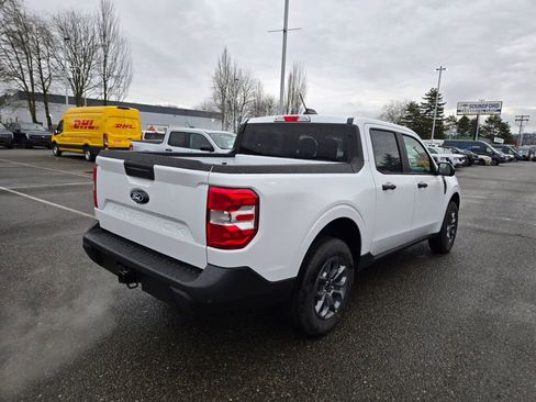 New 2026 Ford Maverick XLT w/ XLT Luxury Package AWD/4WD image 5