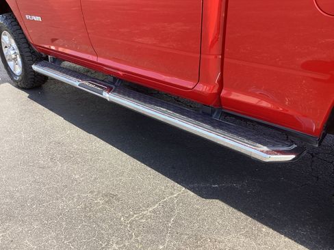 Used 2024 RAM 2500 Big Horn w/ Bed Utility Group AWD/4WD image 17