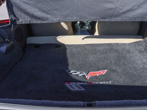 Used 2012 Chevrolet Corvette Grand Sport w/ 3LT Preferred Equipment Group image 41