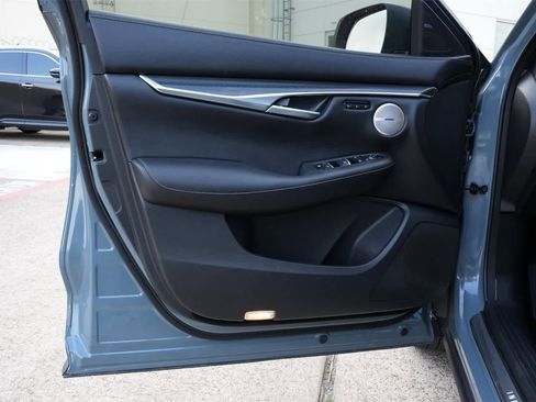 Certified 2025 INFINITI QX50 Sport w/ Cargo Package image 15