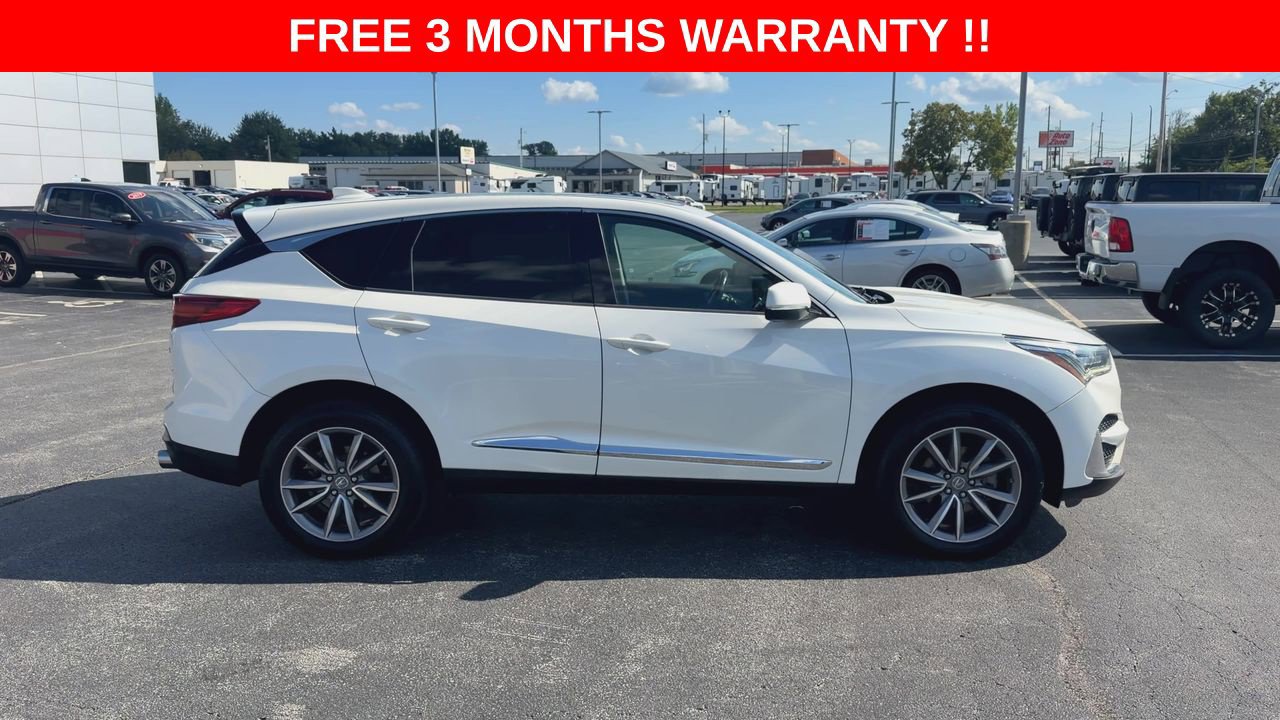 Used 2019 Acura RDX AWD image 9
