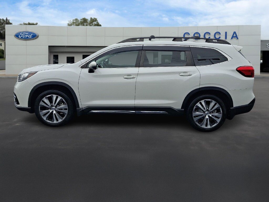 Used 2022 Subaru Ascent Limited w/ Technology Package AWD/4WD image 7