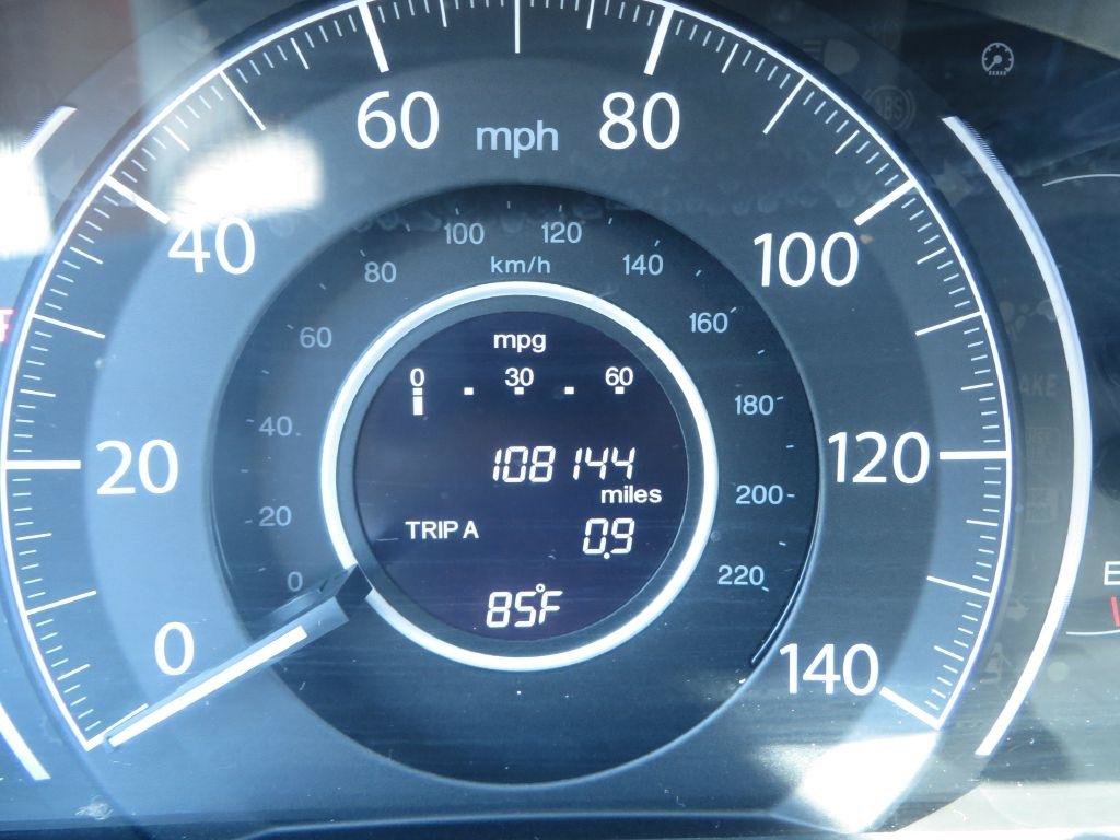 Used 2016 Honda CR-V EX-L image 13