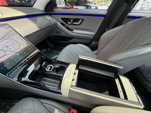 Used 2021 Mercedes-Benz S 580 4MATIC Sedan image 23