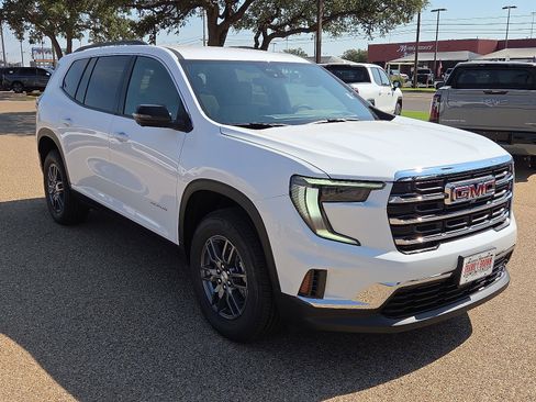 New 2026 GMC Acadia Elevation image 5