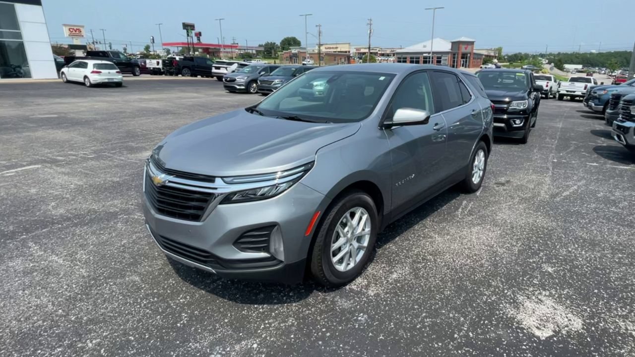 Certified 2024 Chevrolet Equinox LT FWD image 5