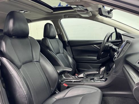 Used 2017 Subaru Impreza 2.0i Limited w/ Moonroof/BSD & Rcta/Eyesight AWD/4WD image 10