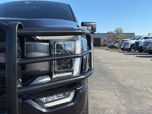 Used 2021 Ford F150 Lariat w/ Equipment Group 502A High AWD/4WD image 10