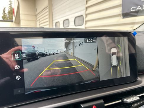 New 2026 Kia Sportage SX Prestige image 21