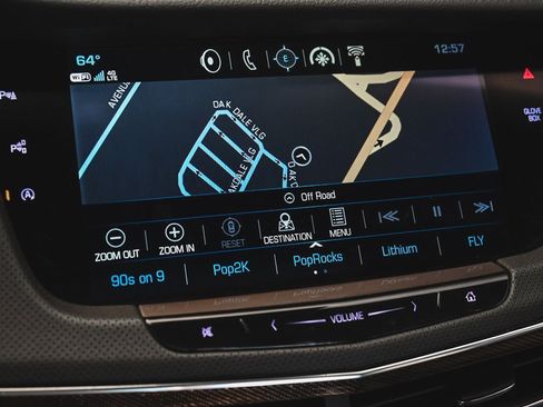 Used 2018 Cadillac CT6 Luxury image 25