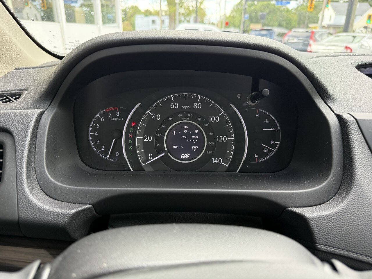 Used 2015 Honda CR-V EX-L image 29
