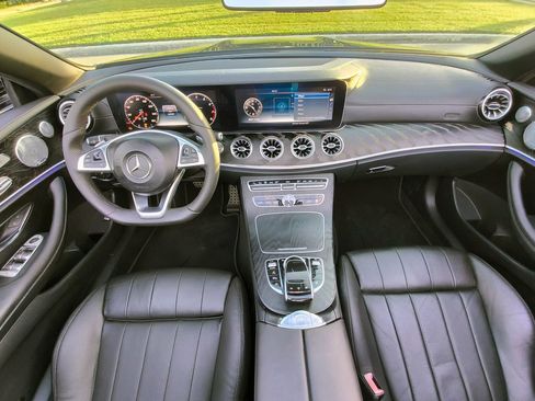 Used 2018 Mercedes-Benz E 400 E 400 Cabriolet 2D w/ Premium 2 Package image 23