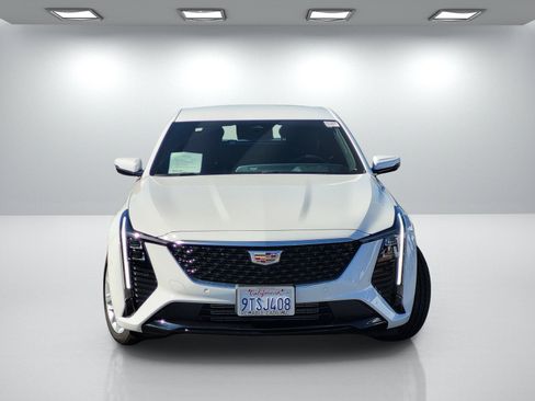 Used 2026 Cadillac CT5 Premium Luxury AWD/4WD image 2