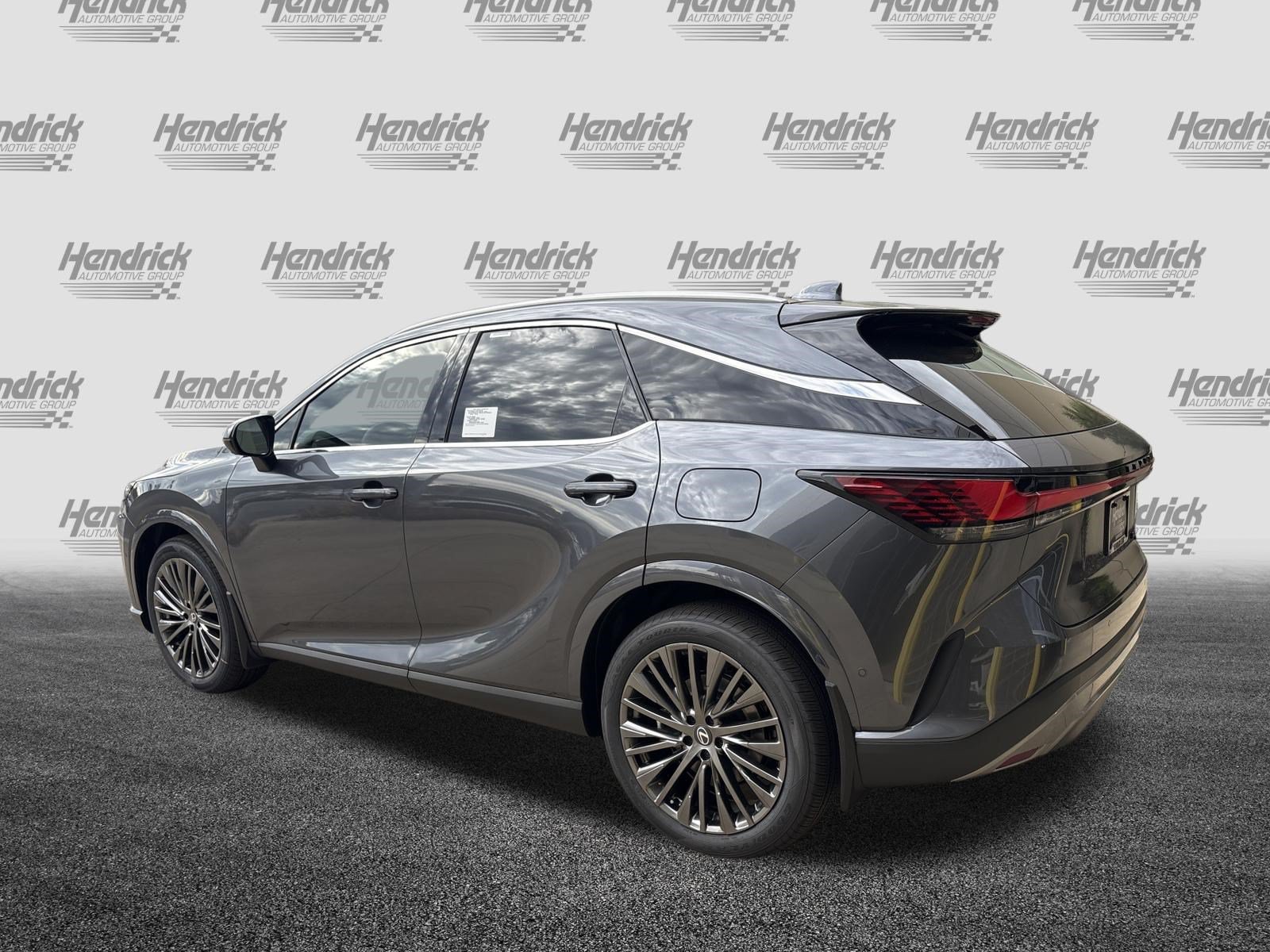 New 2026 Lexus RX 350 w/ Convenience Package AWD/4WD image 7