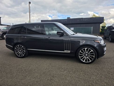 Used 2017 Land Rover Range Rover LWB SV Autobiography image 6
