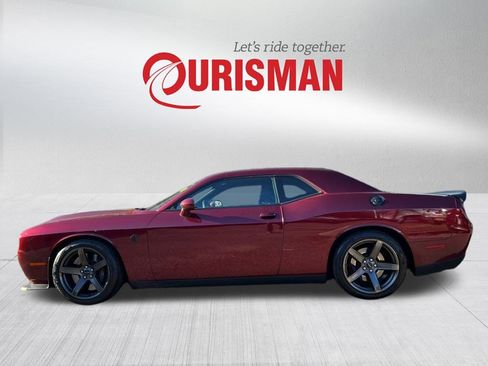Used 2022 Dodge Challenger SRT Hellcat w/ Plus Package image 3