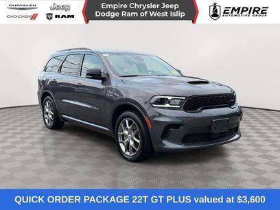 Certified 2026 Dodge Durango GT